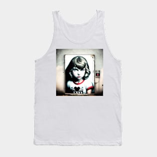 Superstar T.S. #4 Tank Top